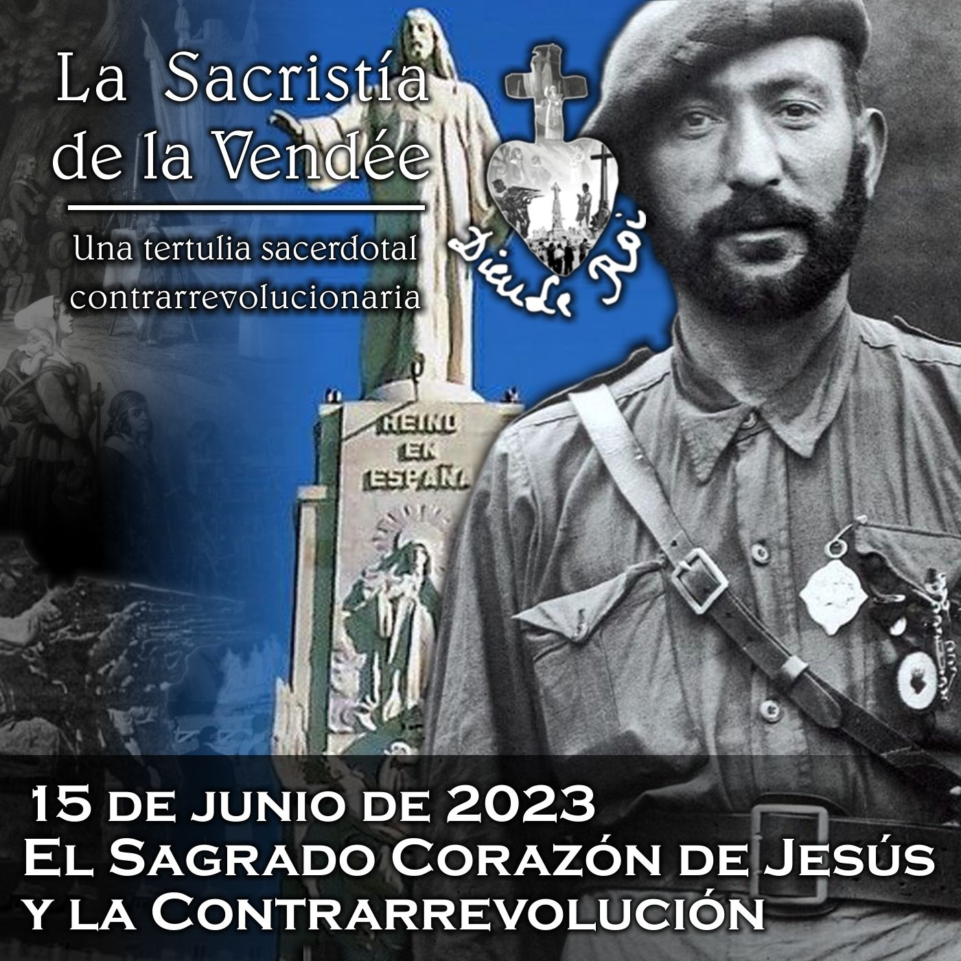 La Sacristía de La Vendée