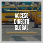 Acceso Directo Global Segunda Temporada - Programa #09 . 12-07-2018.