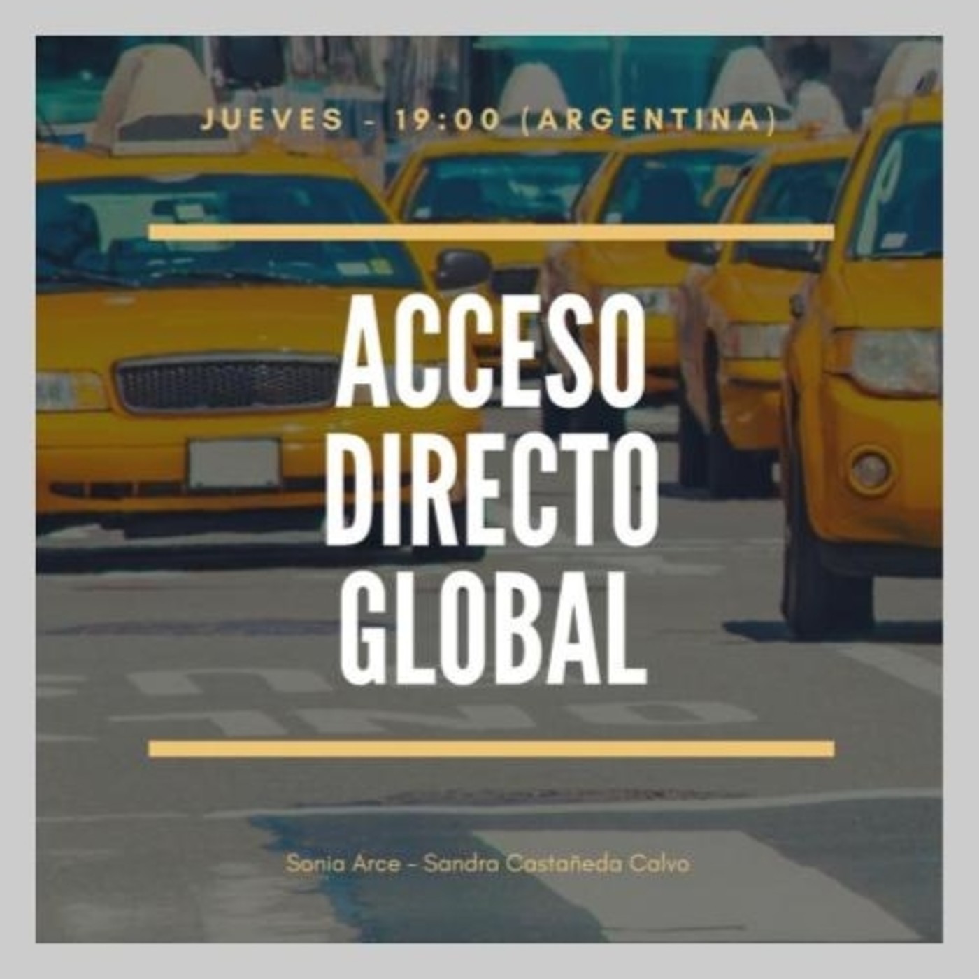Acceso Directo Global Segunda Temporada - Programa #09 . 12-07-2018. episode artwork