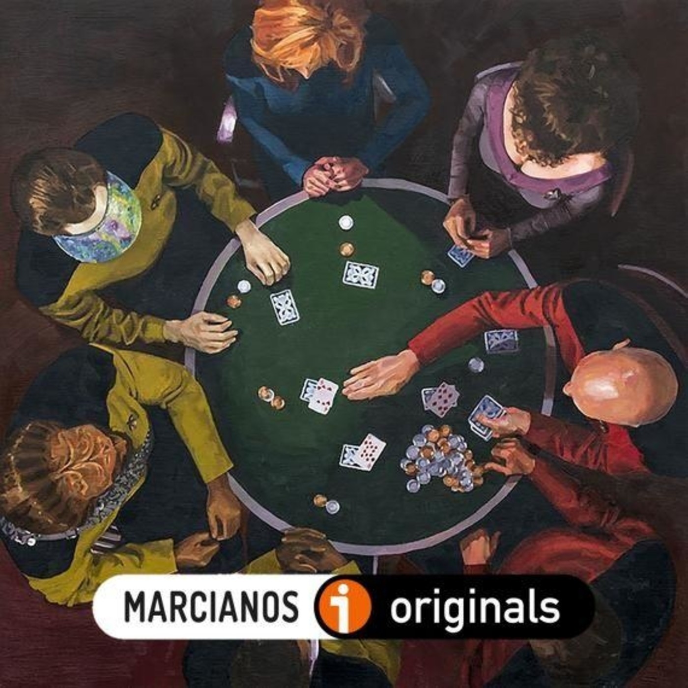 MARCIANOS 141: Star Trek: La nueva Generación. Consolidando el mito episode artwork