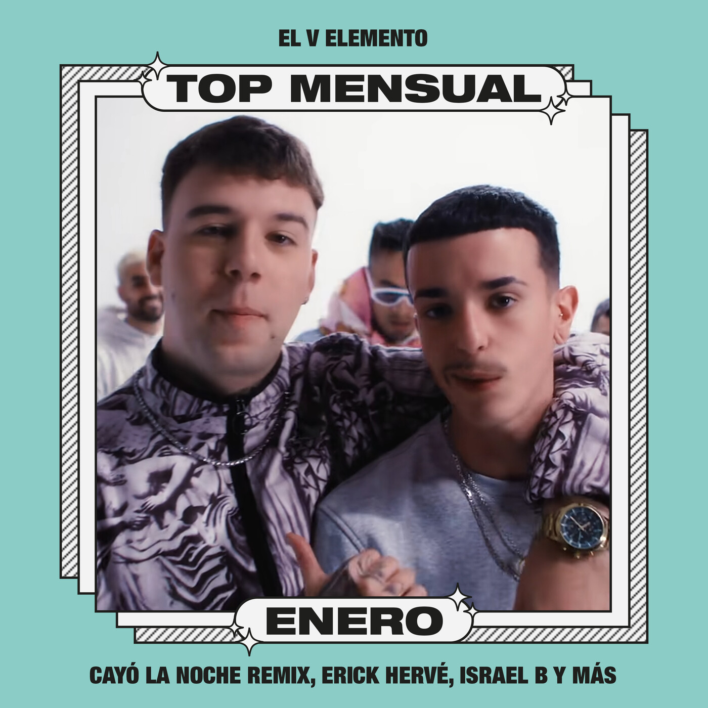 FOYONE | MURCIA FINEST | NIKONE & HARD GZ | ISRAEL B... - Lo MÁS DESTACADO de ENERO episode artwork
