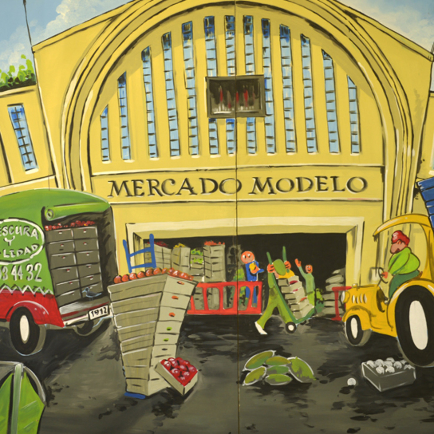 Podcast de Informe Granjero