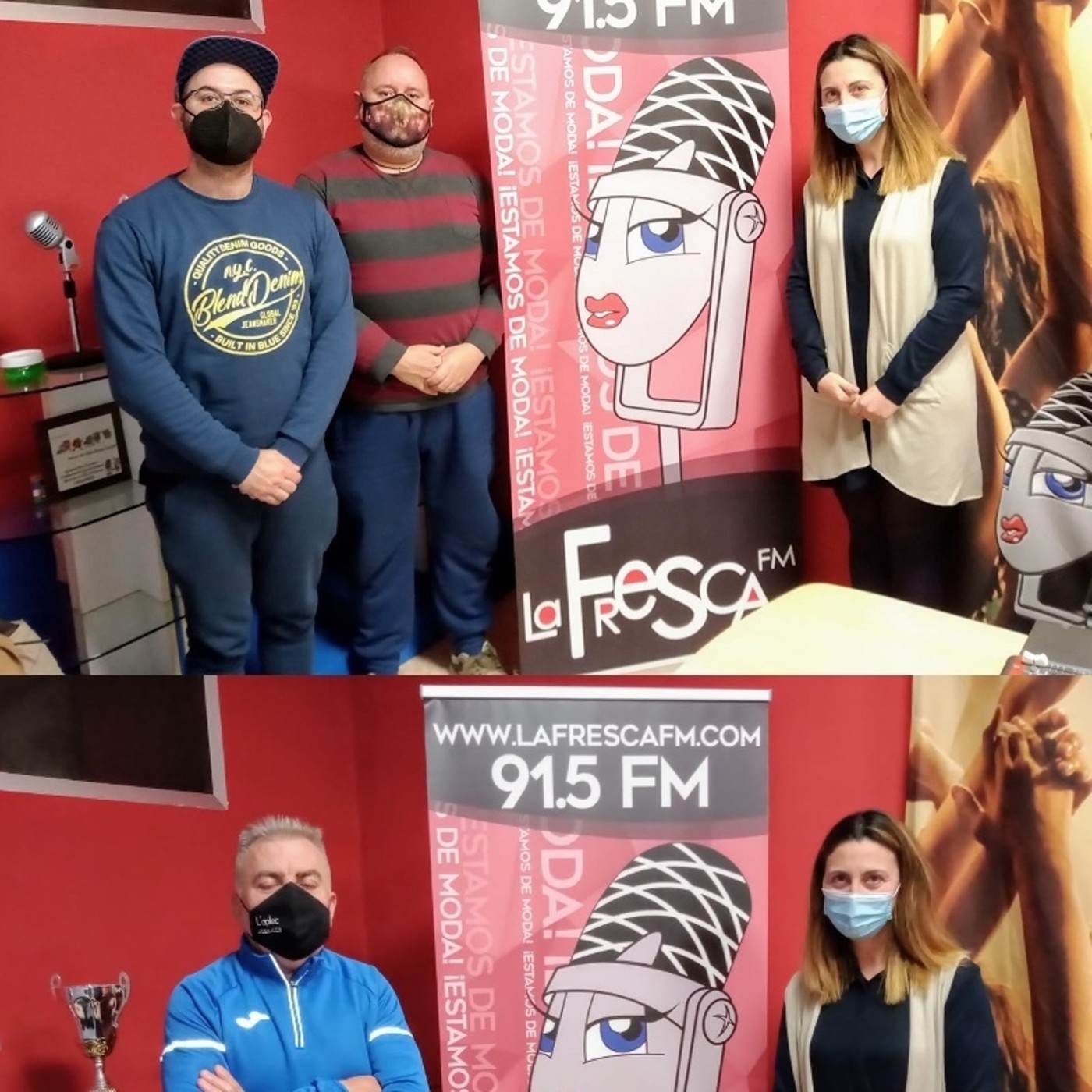 TOT ES PARLA Artistas y Hosteleros y Comercio Onil 27,1,21 episode artwork