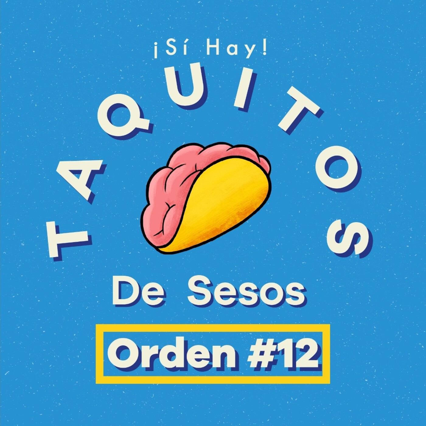 Taquitos de sesos