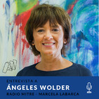 Entrevista a Ángeles Wolder en Radio Mitre (con Marcela Labarca)