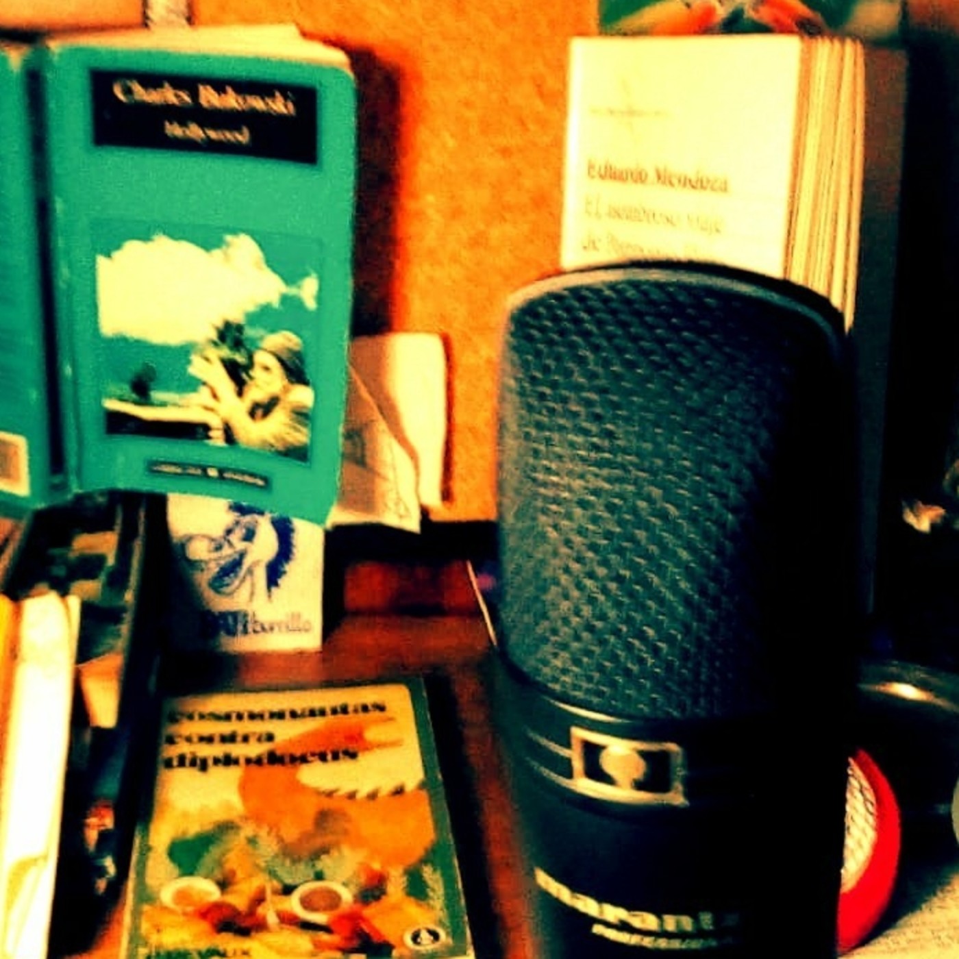 Audiolibros del Bati