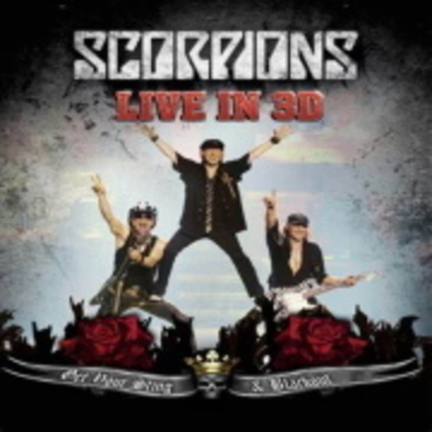 Scorpions, Get Your Sting & Blackout en Saarbrucken, Alemania, Abril 2011 episode artwork
