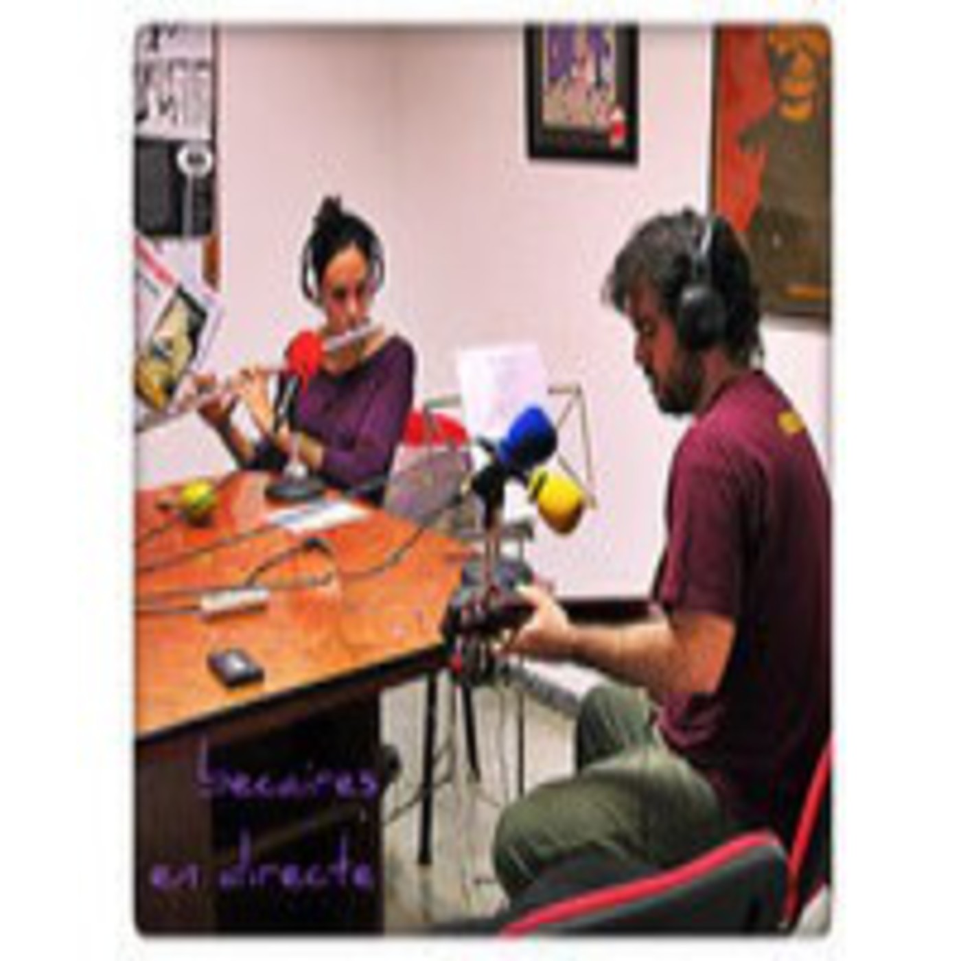 mondolirondo becaires en directo en el estudio de radio klara episode artwork