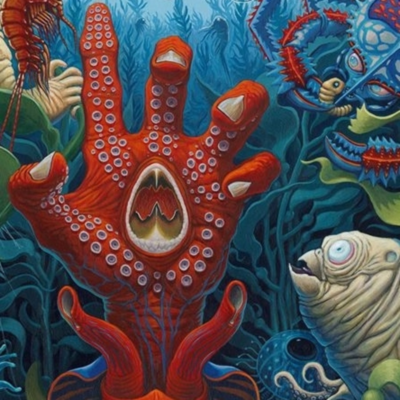 "Una voz en la Noche" de William Hope Hodgson