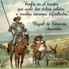 EL TIEMPO DEL QUIJOTE, la España de Cervantes