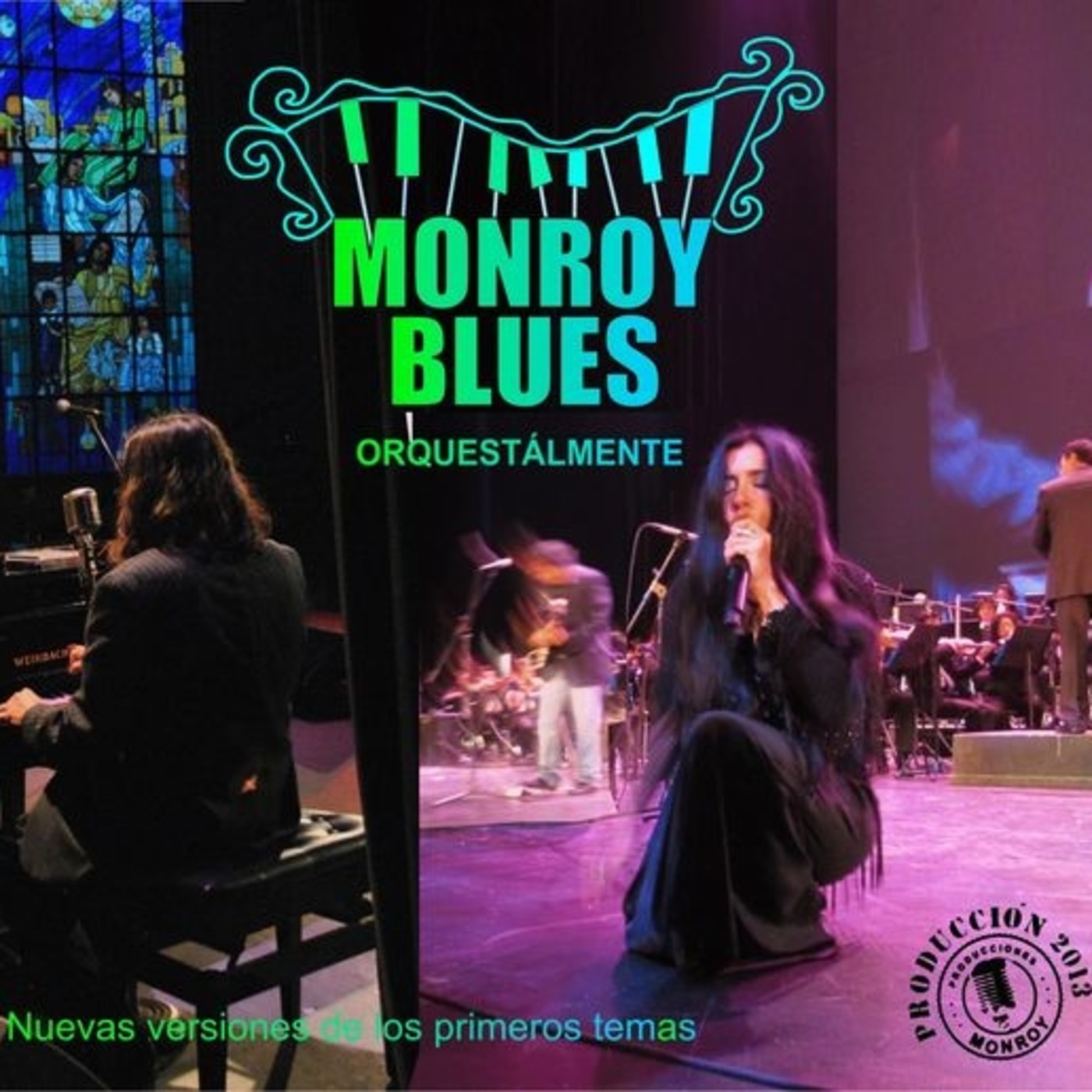 MONROY BLUES