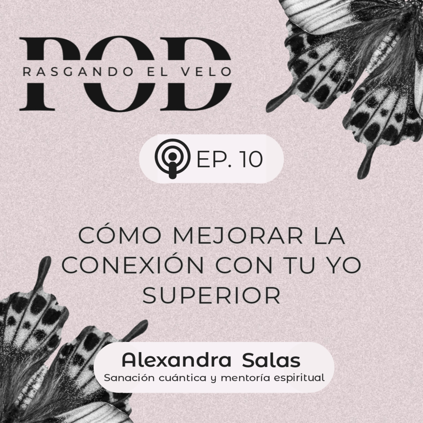 Rasgando el velo - El podcast de Alexandra Salas