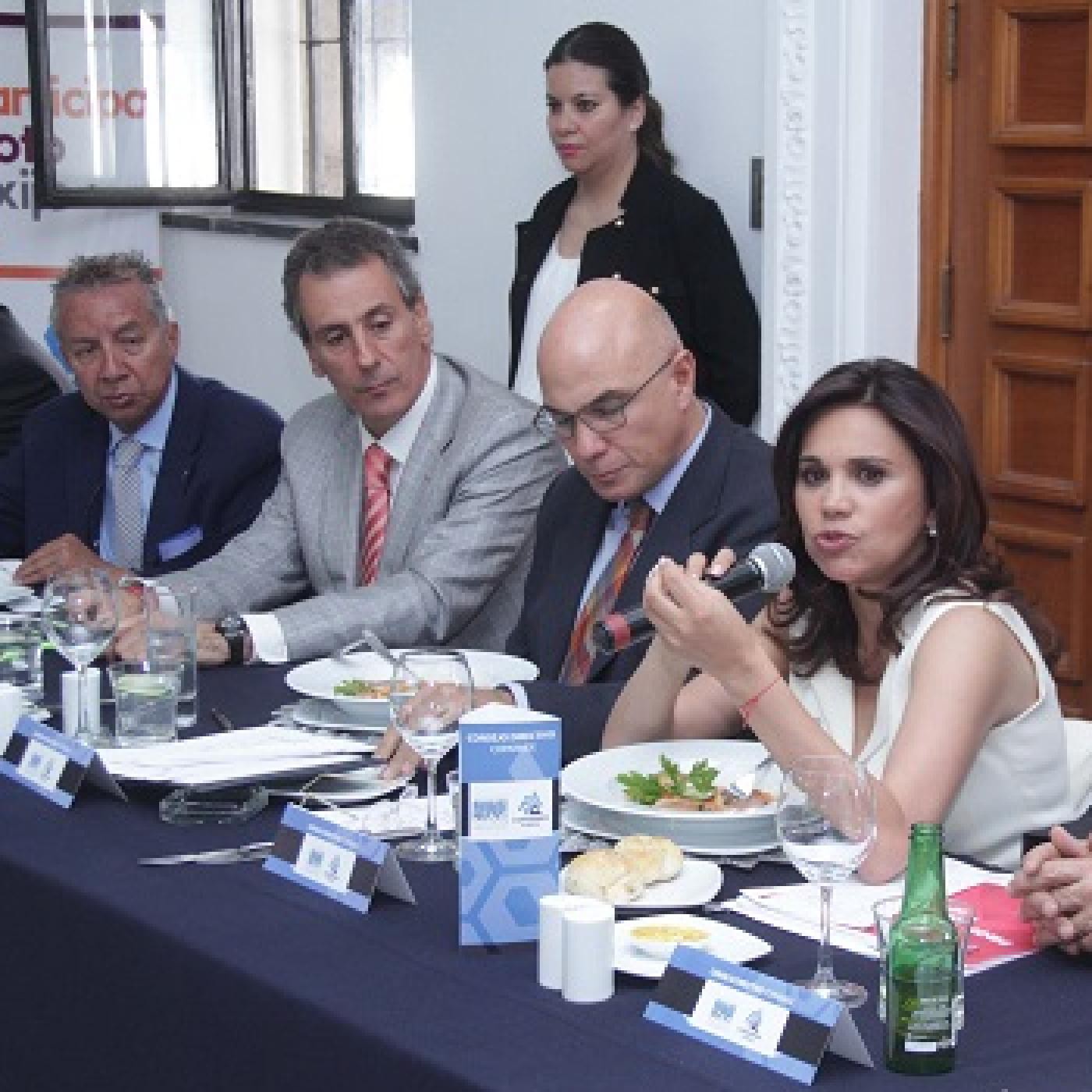 Incentivos fiscales para empresas, ofrece Alcalá episode artwork