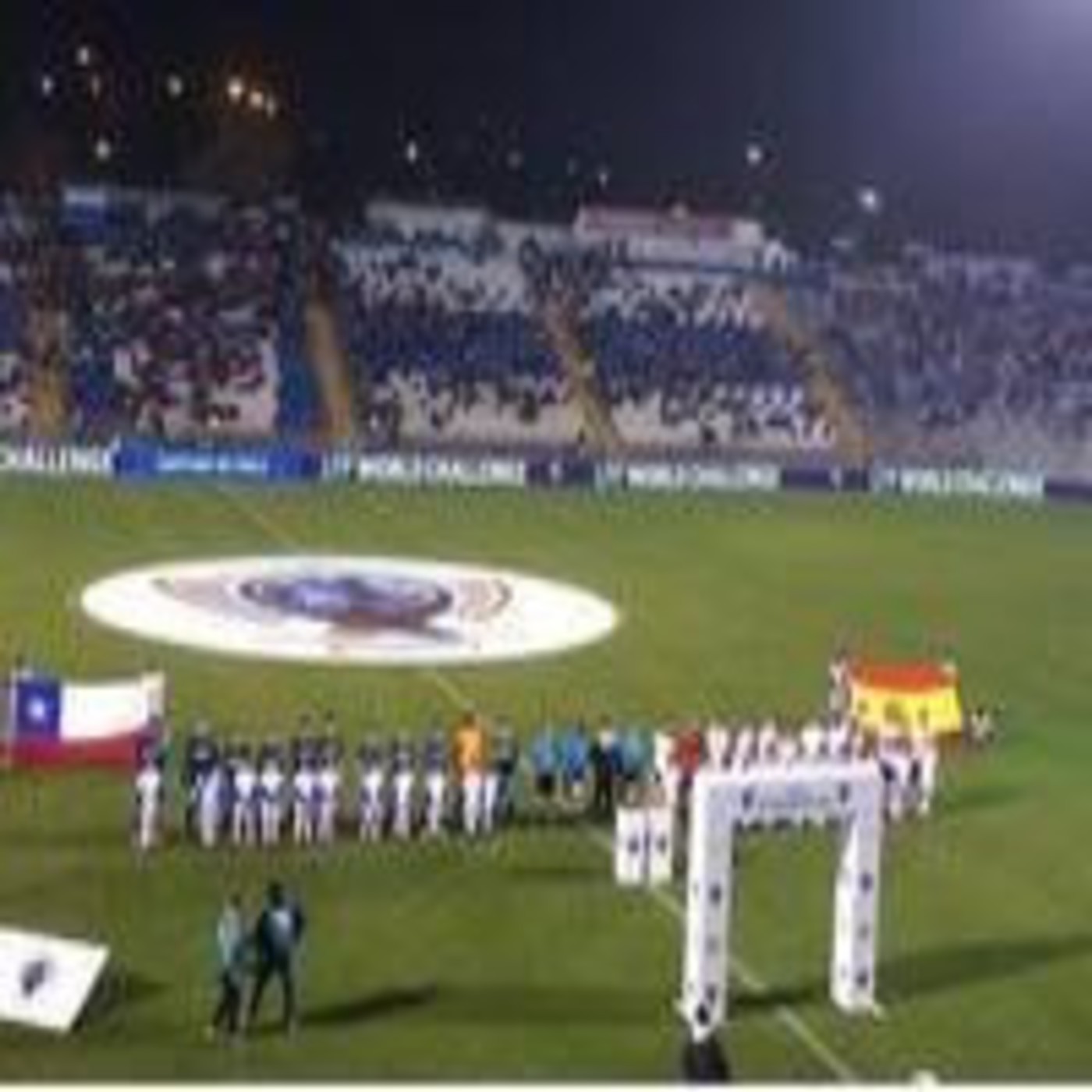 U CATOLICA 1 Valencia CF 0 AMISTOSO 2014 episode artwork