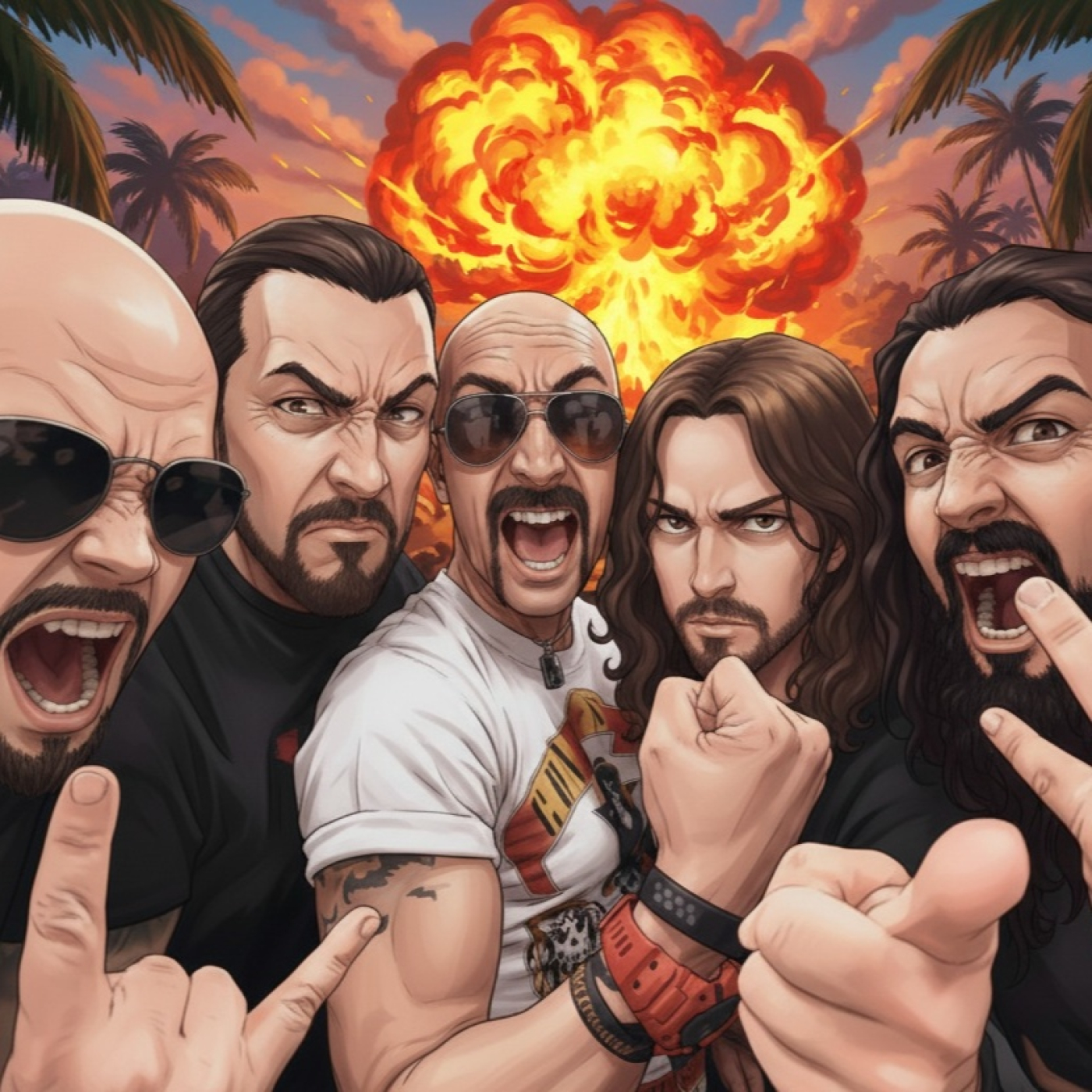 El Fantasma de la Ópera Radio 15-10-25 con Bruce Dickinson Vs Halford episode artwork