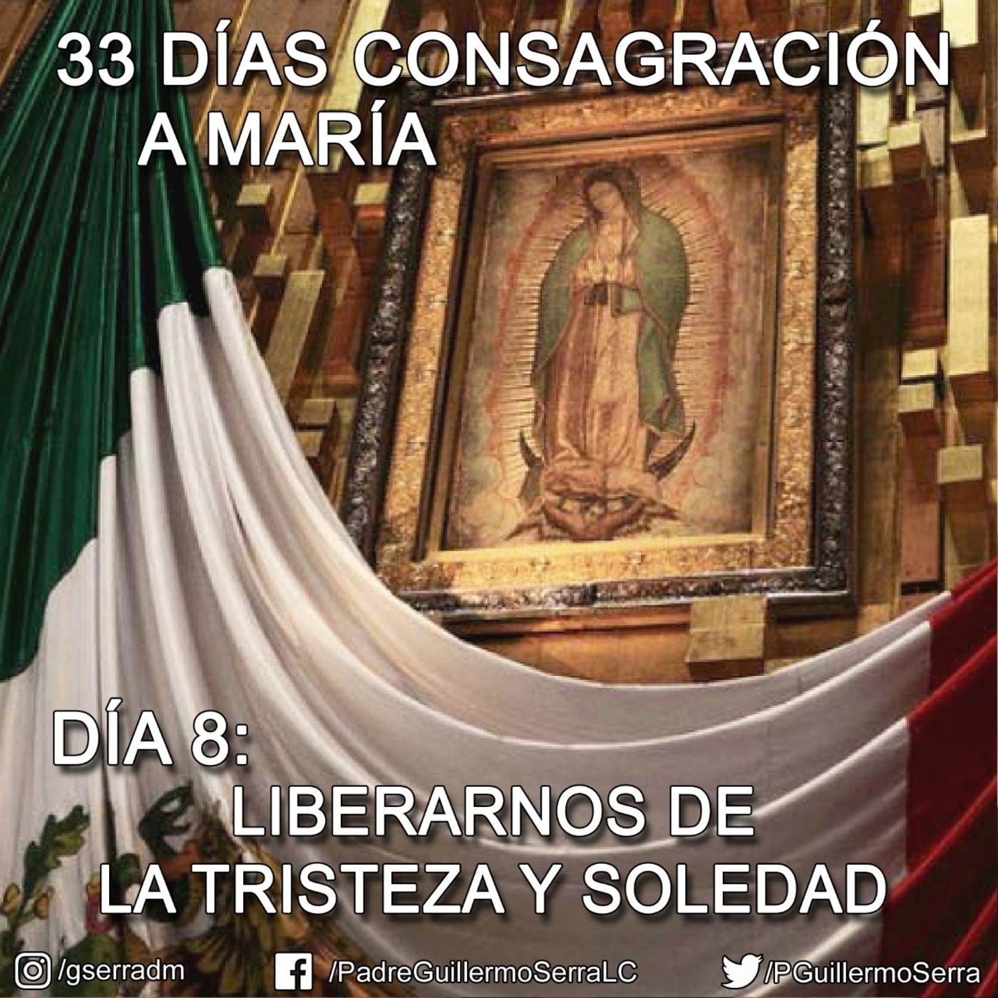 Consagración a María : Día 08 episode artwork