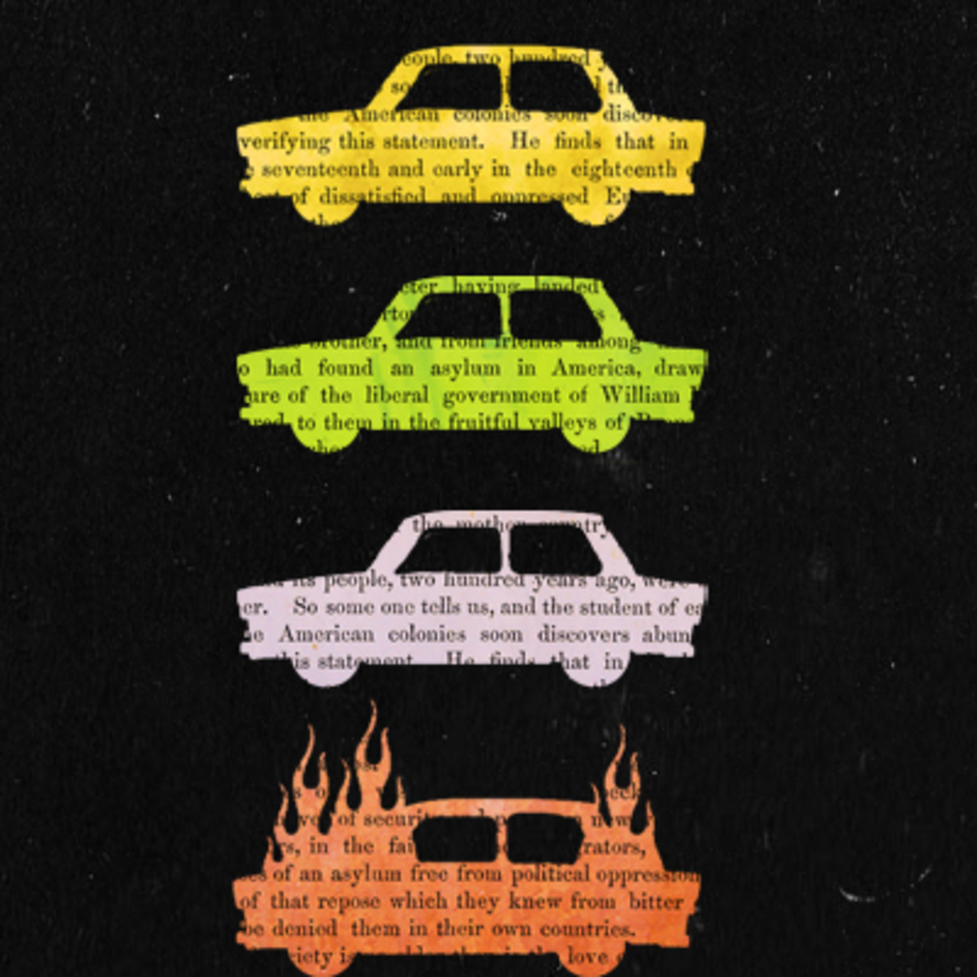 Choquejuergas 02 - Harry James Potter gurú de la generación millennial episode artwork