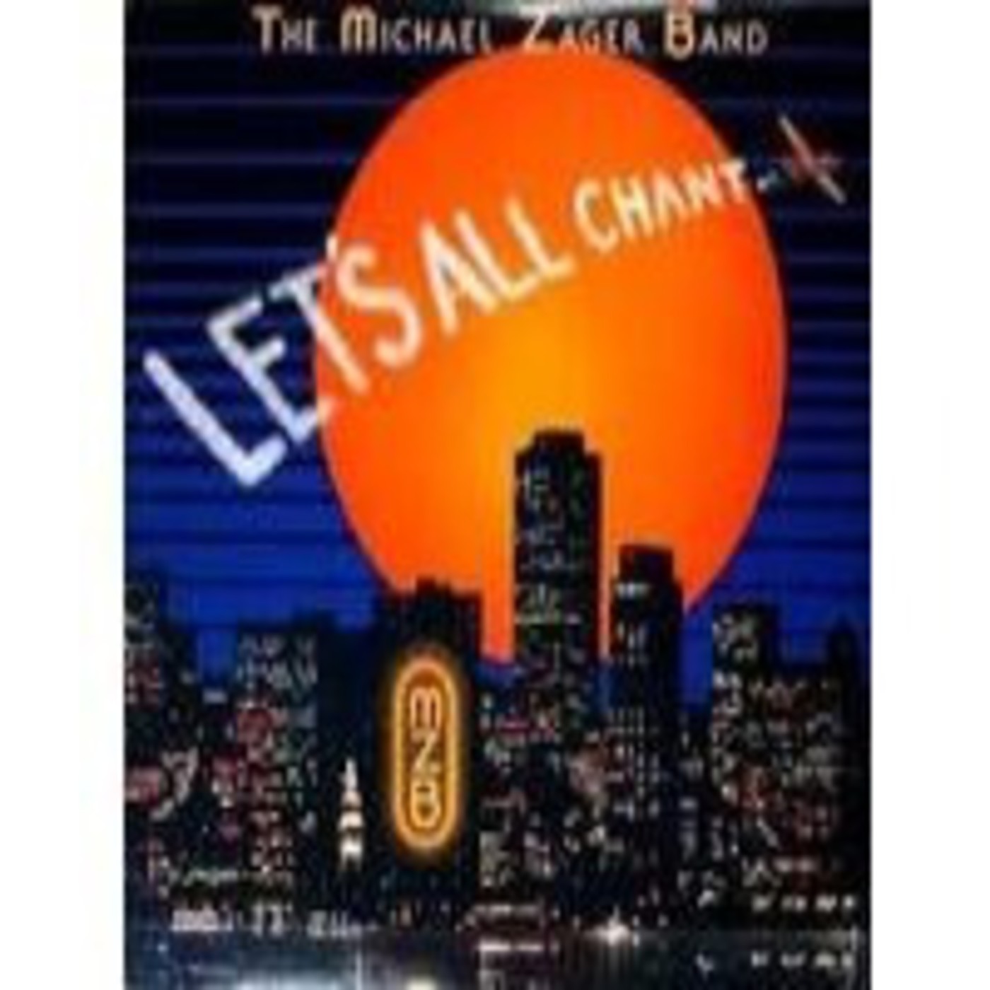 Michael Zager Band, "Let`s all chance"