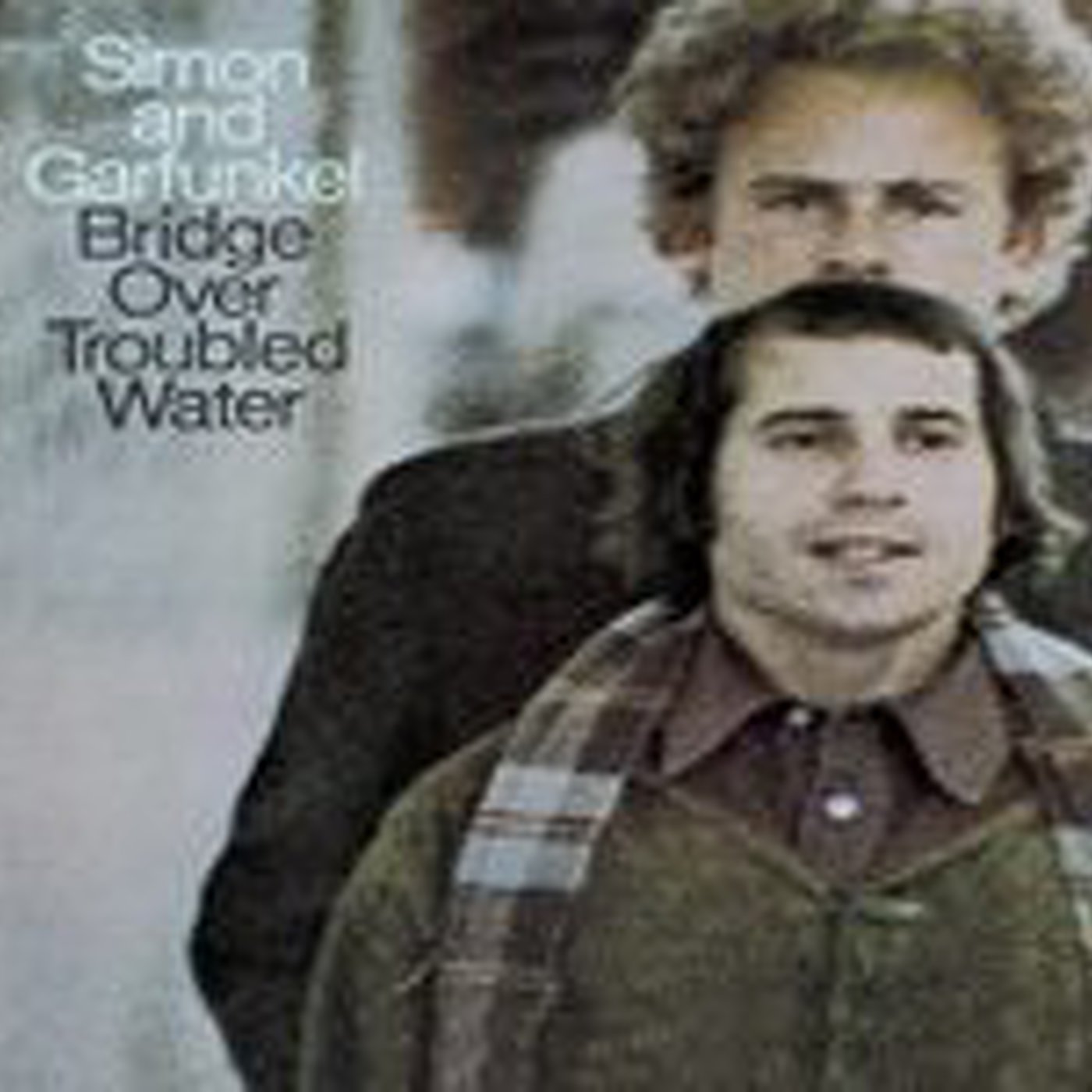 TUS DISCOS FAVORITOS (56) - Simon and Garfunkel – ‘Bridge Over Troubled Water’ (Columbia/Legacy, 1970) (14 06 2015) episode artwork