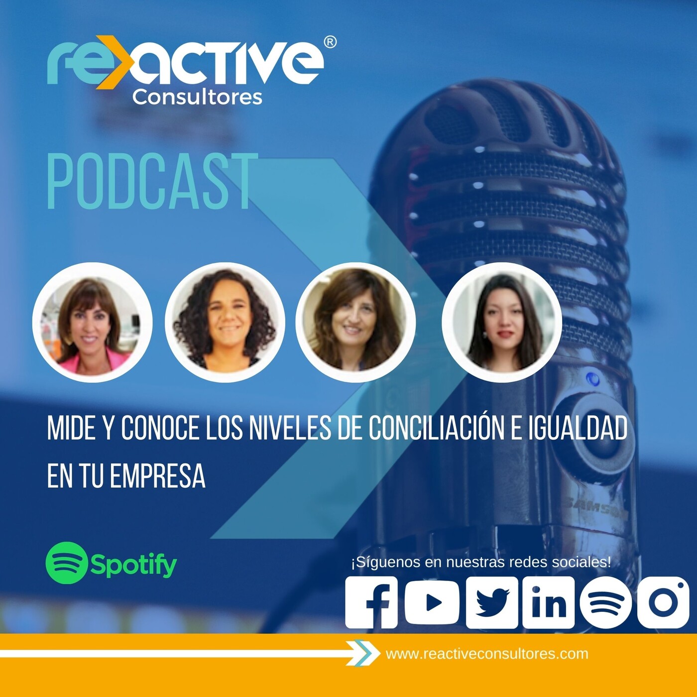 Podcast _ Reactive Consultores