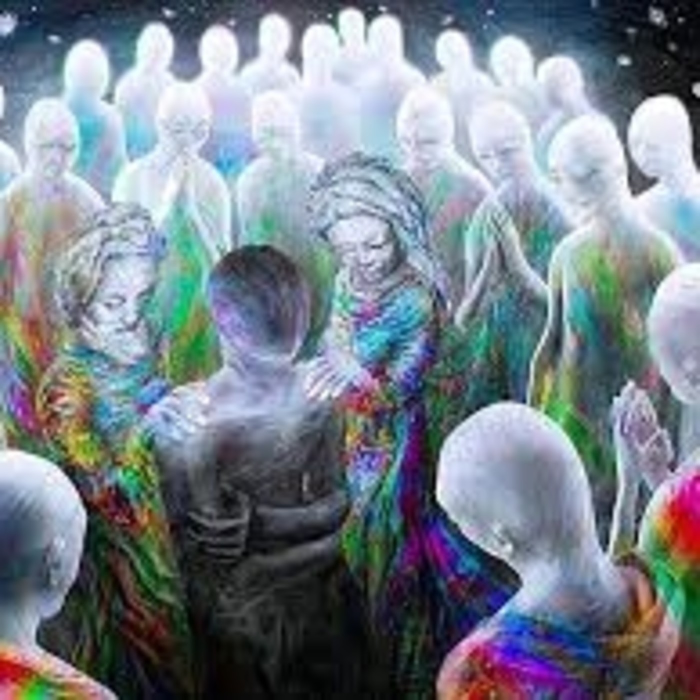 Preparación de Experiencias - C12- Misioneros de la Luz - Francisco Candido Xavier episode artwork