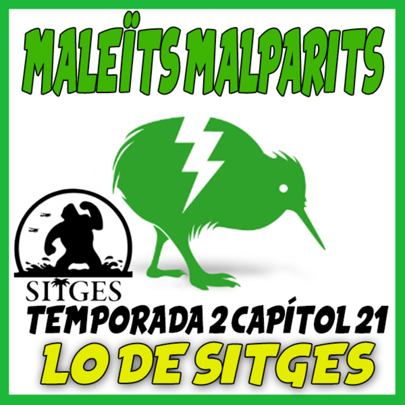 Podcast Maleïts Malparits