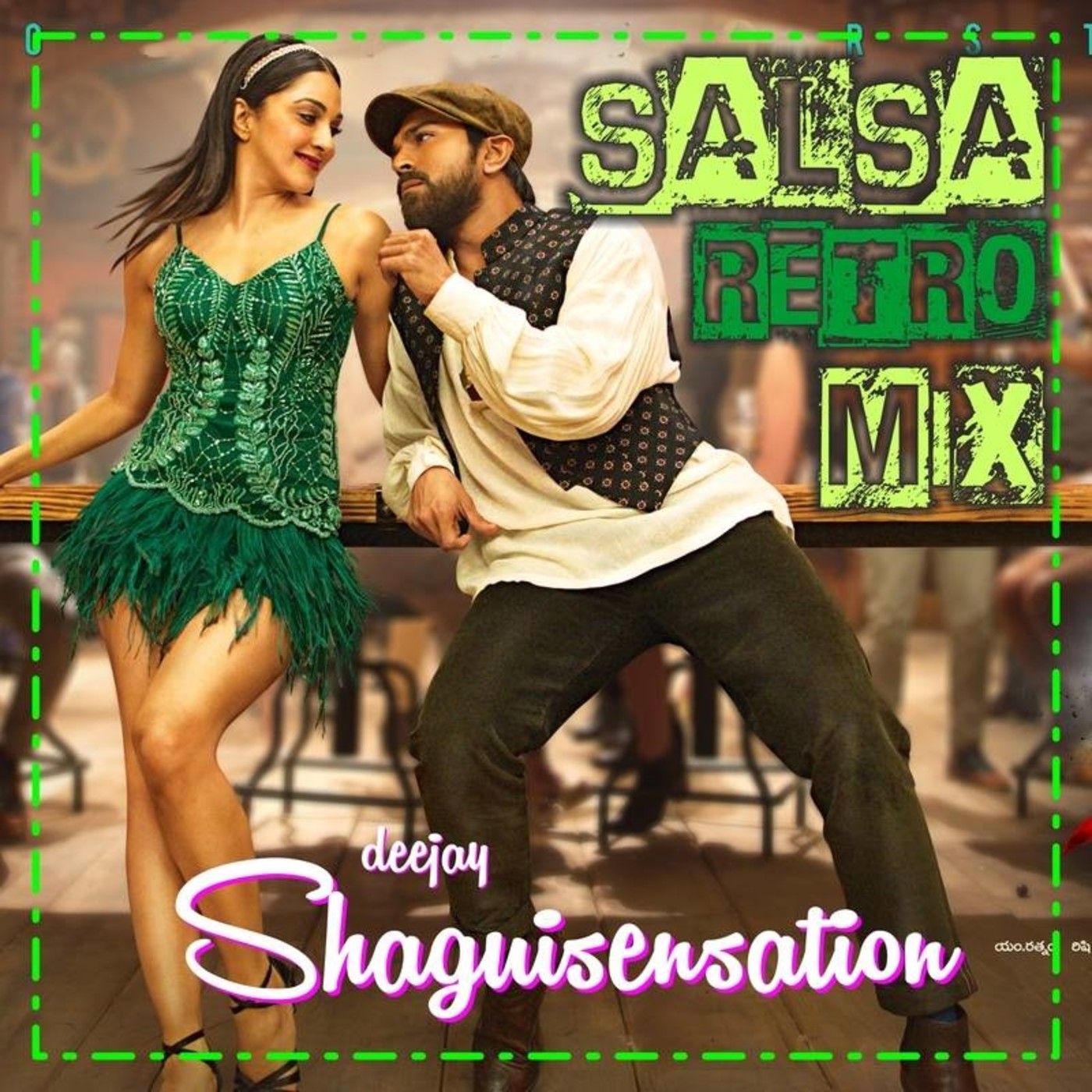 shaguisensation Mixes