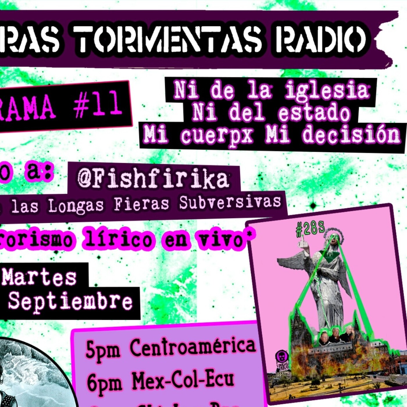 Negras Tormentas Radio