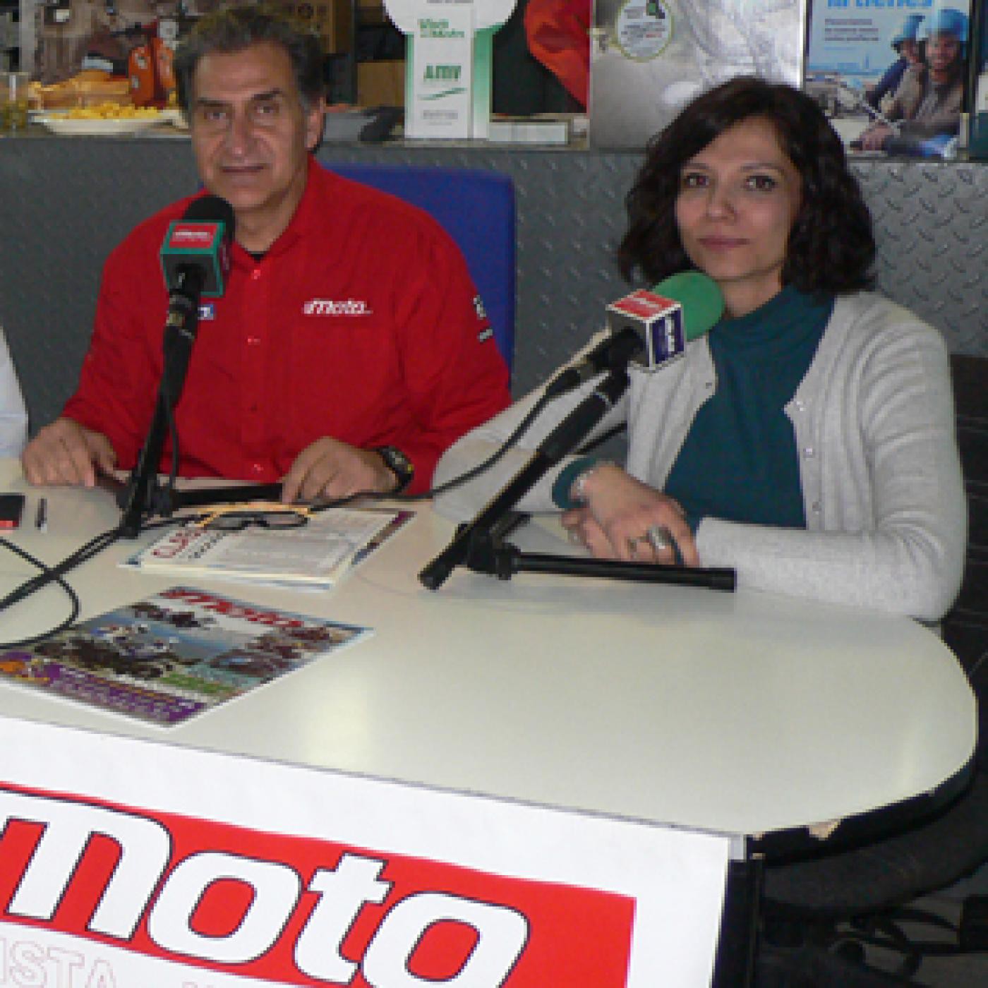 En Moto Radio 35 MotoV4 - Isabel - Joaquín Cuñat episode artwork