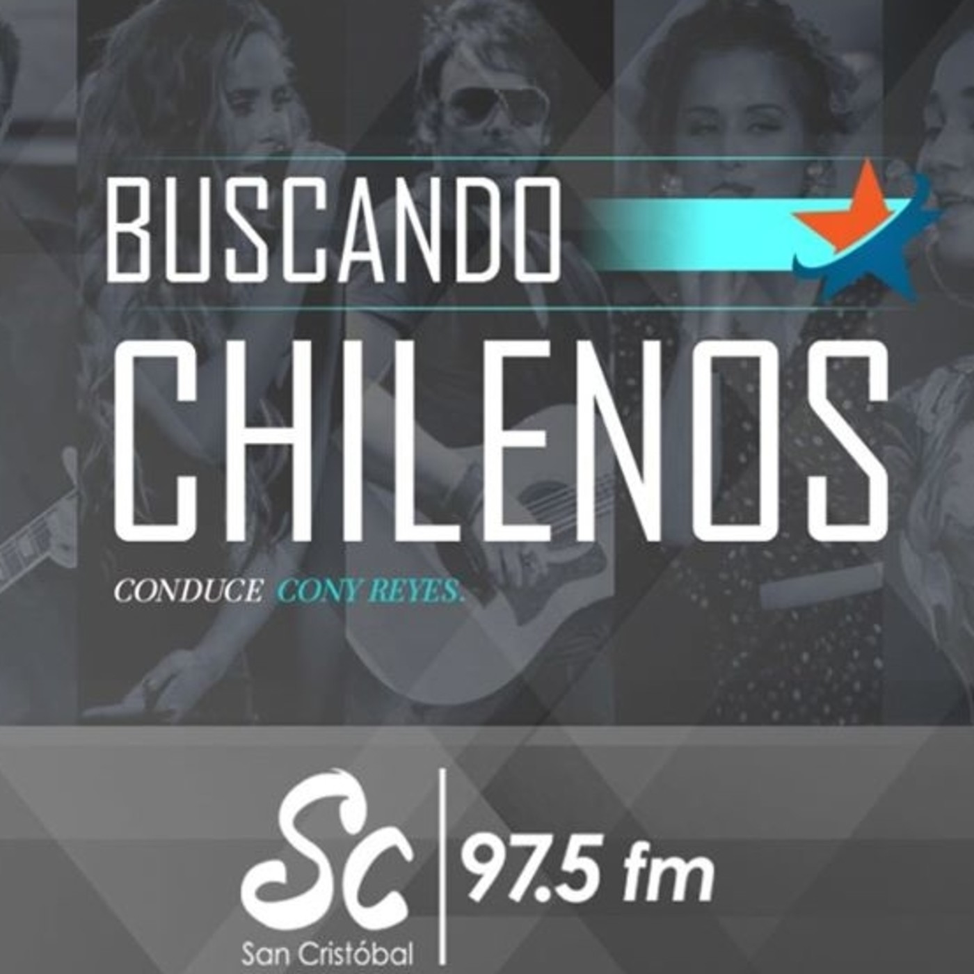 BUSCANDO CHILENOS