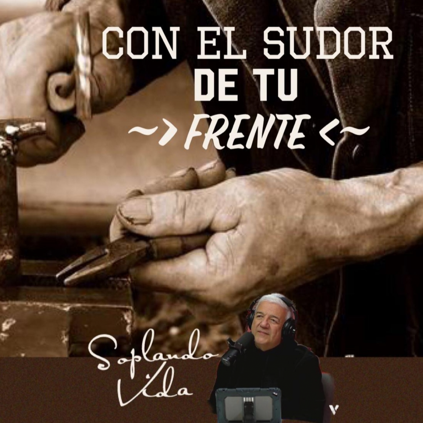 Soplando Vida - Ernesto J. Lozano (2022-03-02) episode artwork