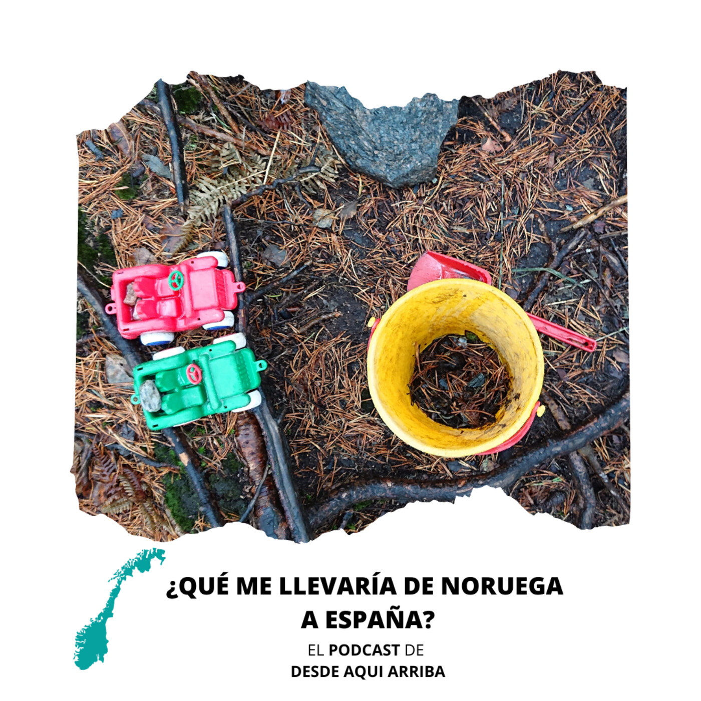 El podcast de Desde aquí arriba