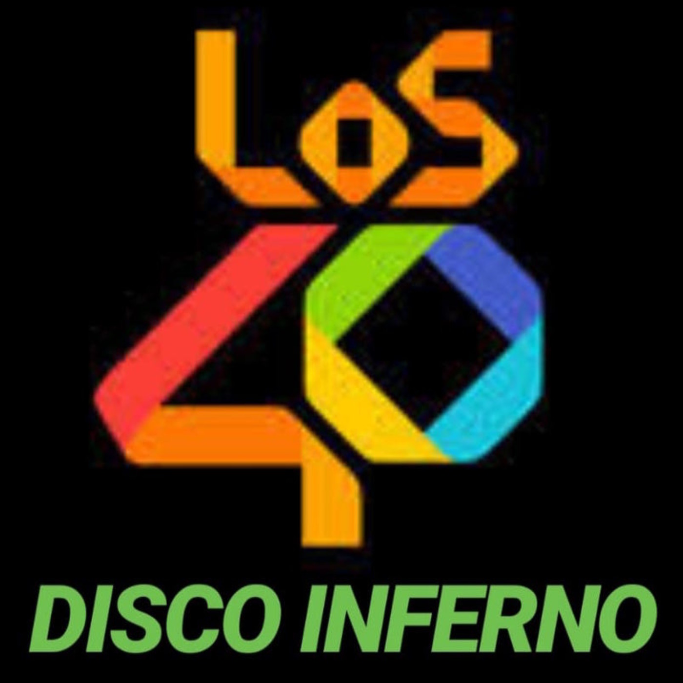 #DJ SET DISCO INFERNO / LOS 40 CHILE 101.7 FM