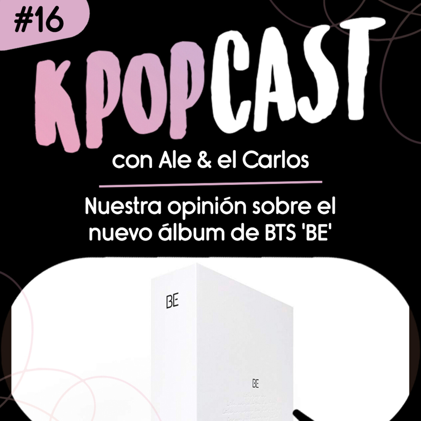 Kpopcast con Ale y El Carlos