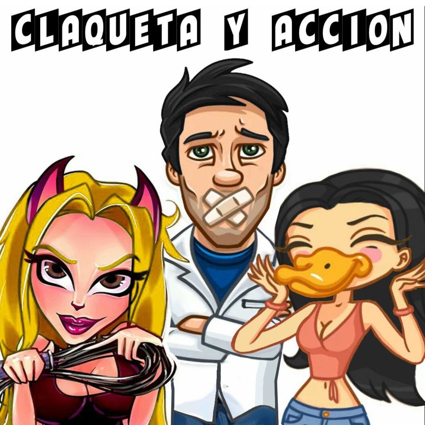 Claqueta y accion