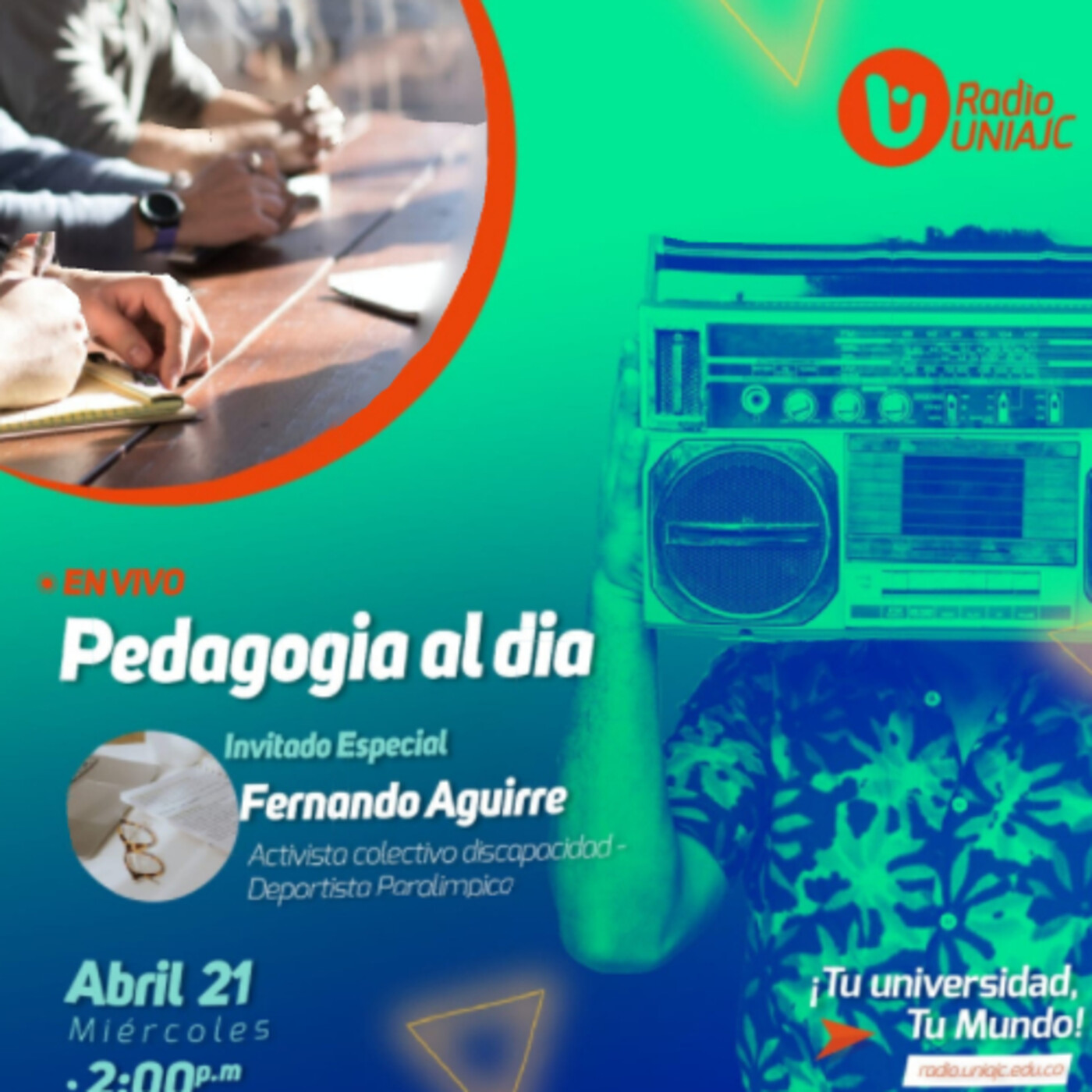 Pedagogía al Dia