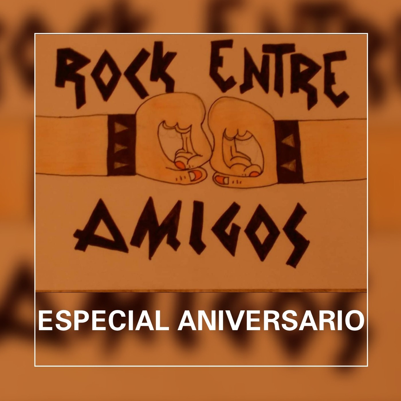 P-40 REA (Especial aniversario) episode artwork