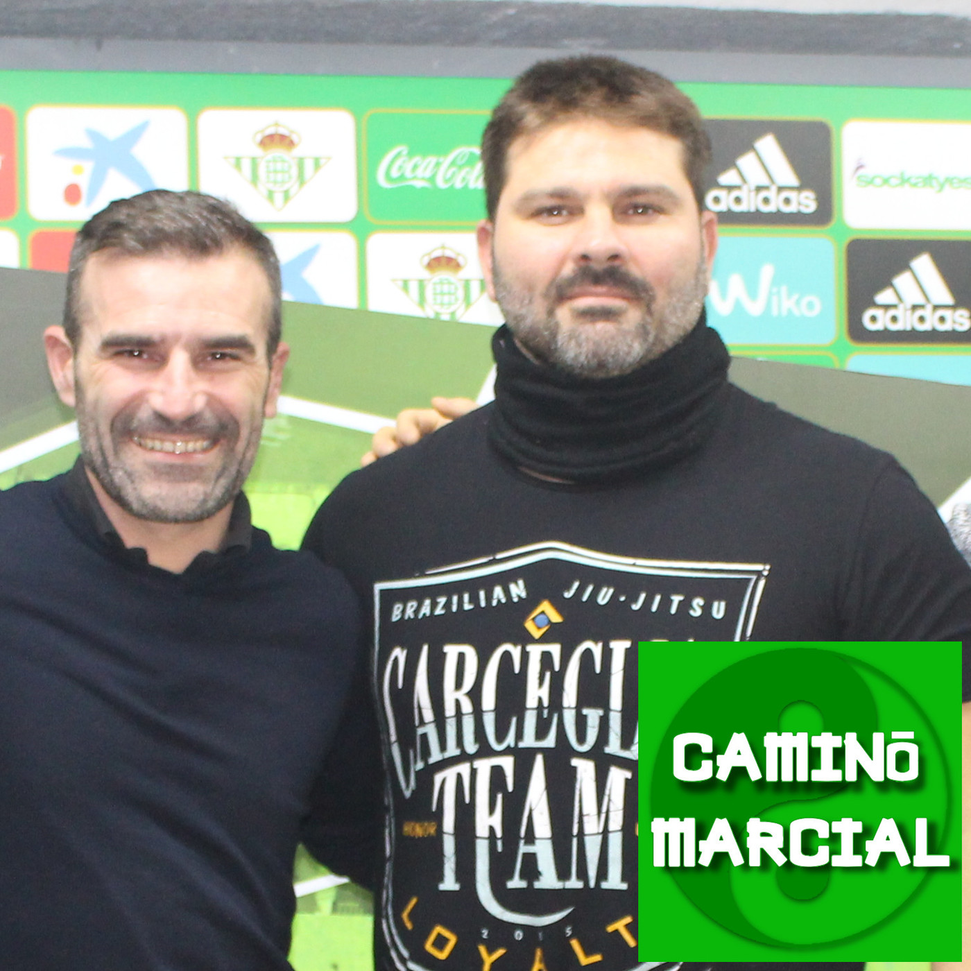 CAMINO MARCIAL - Podcast de Artes Marciales