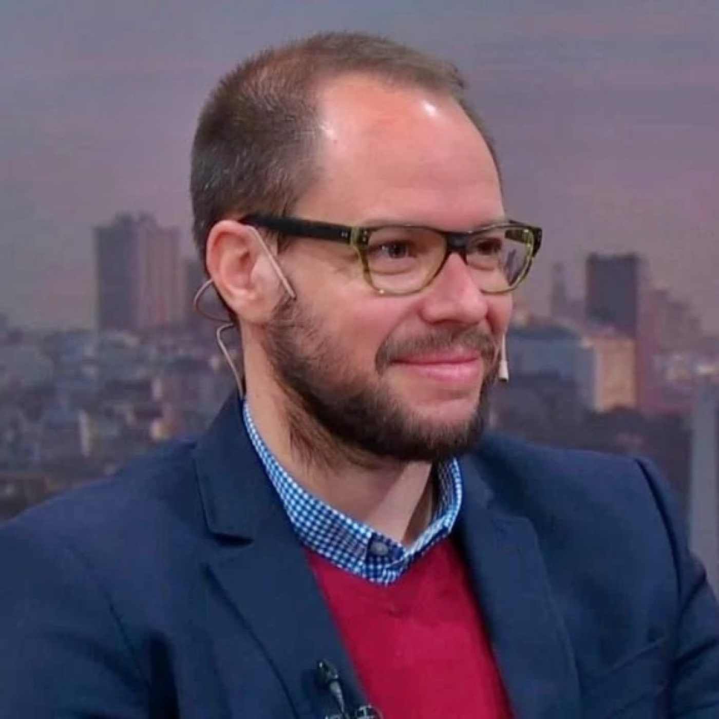 Pablo Romá @pabloroma81 (Sociólogo y docente. Consultora Circuitos @circuitosconsul ) En La Trinchera @trinchera_en episode artwork