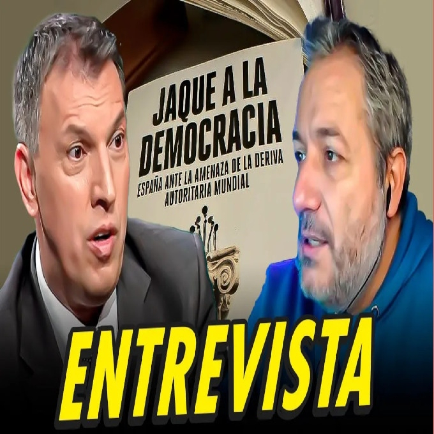 Lawfare, bulos y el asalto a la democroacia: entrevista con joaquim bosch