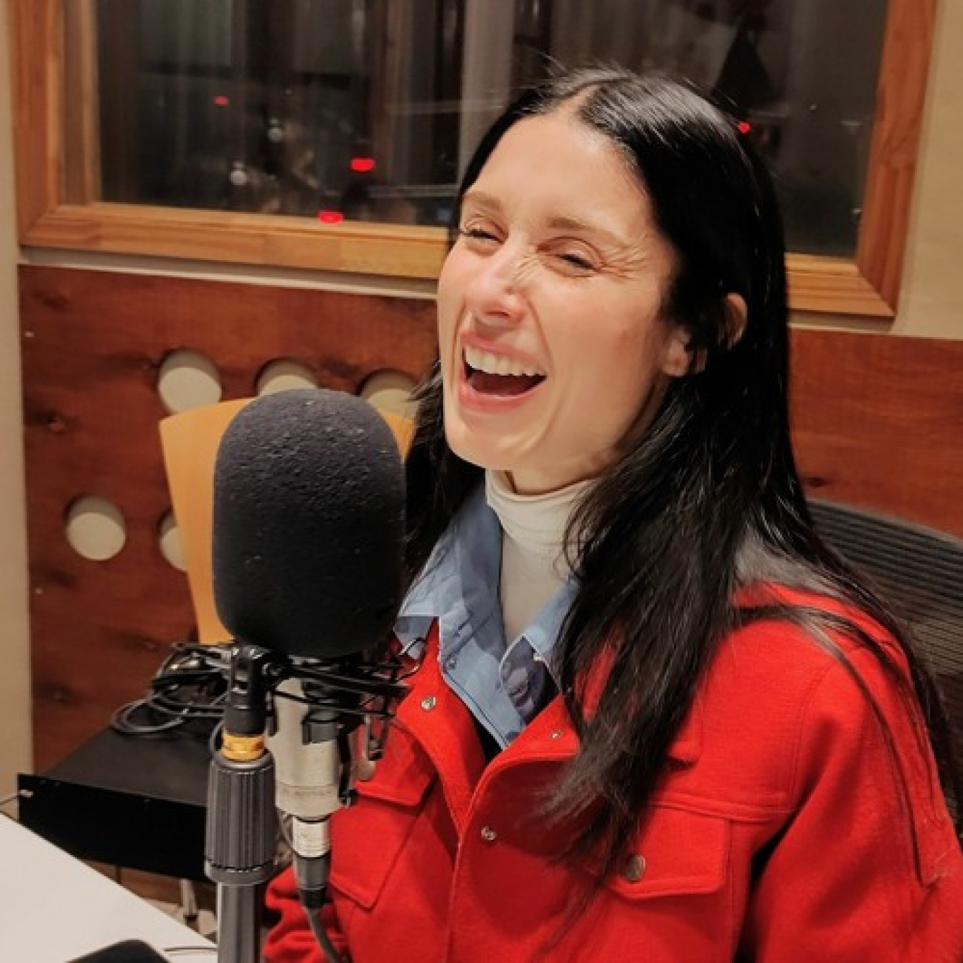 Entrevista con Francisca Valenzuela en #DespuésDeLaTormenta episode artwork