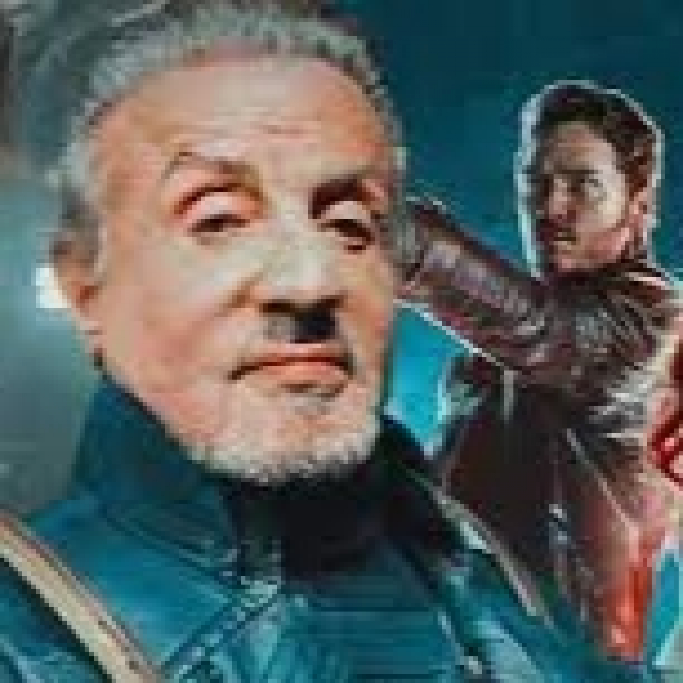 Stallone de mi vida