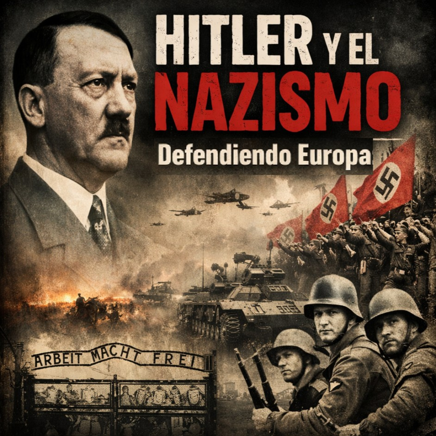 Defendiendo Europa