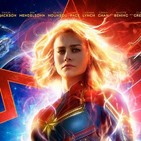 La Casa de EL 120 - Capitana Marvel