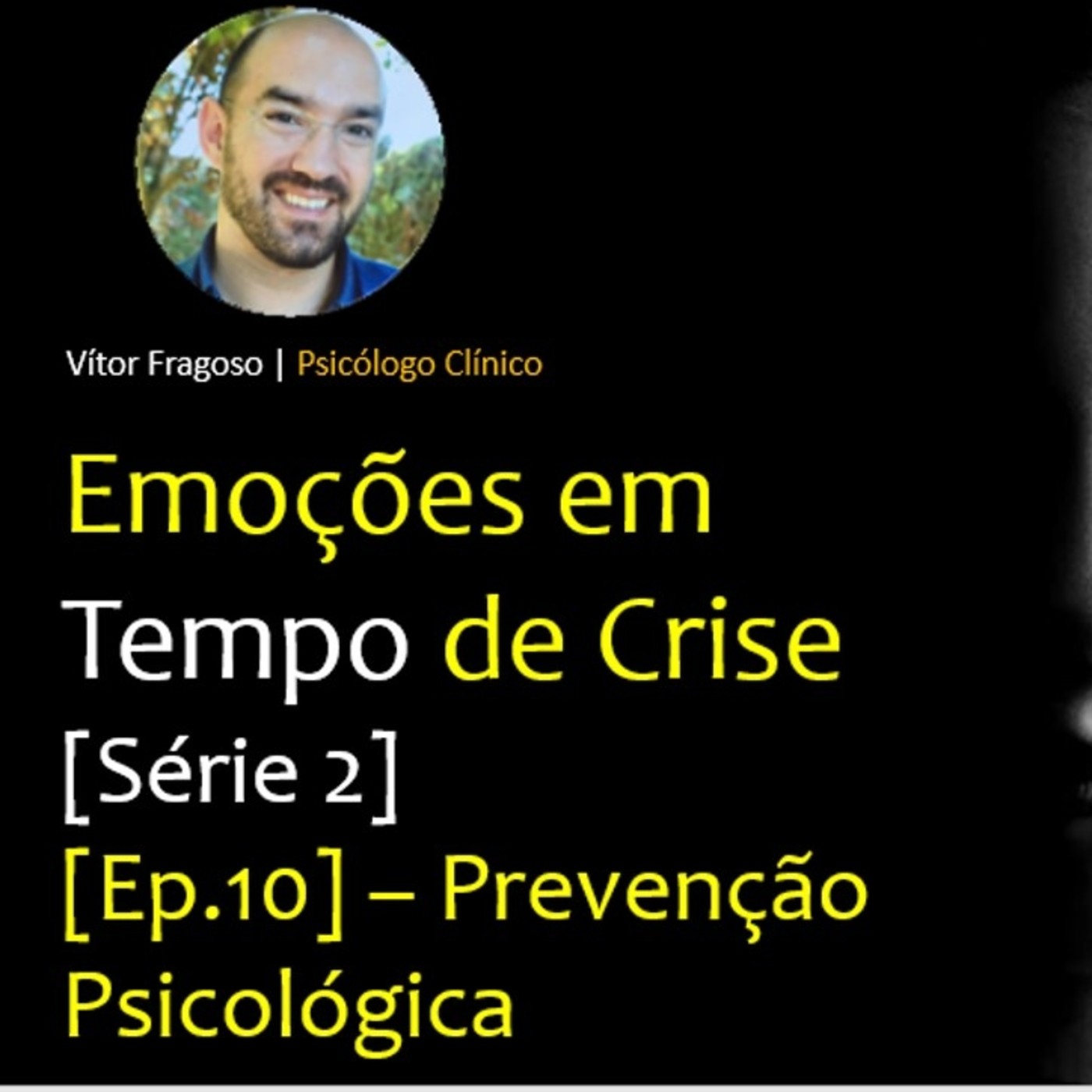 Emoções em Tempo de Crise