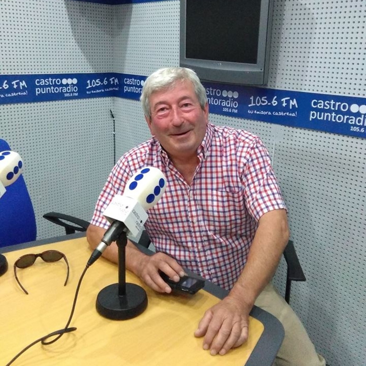 Entrevista José Arozamena 08.08.16 episode artwork