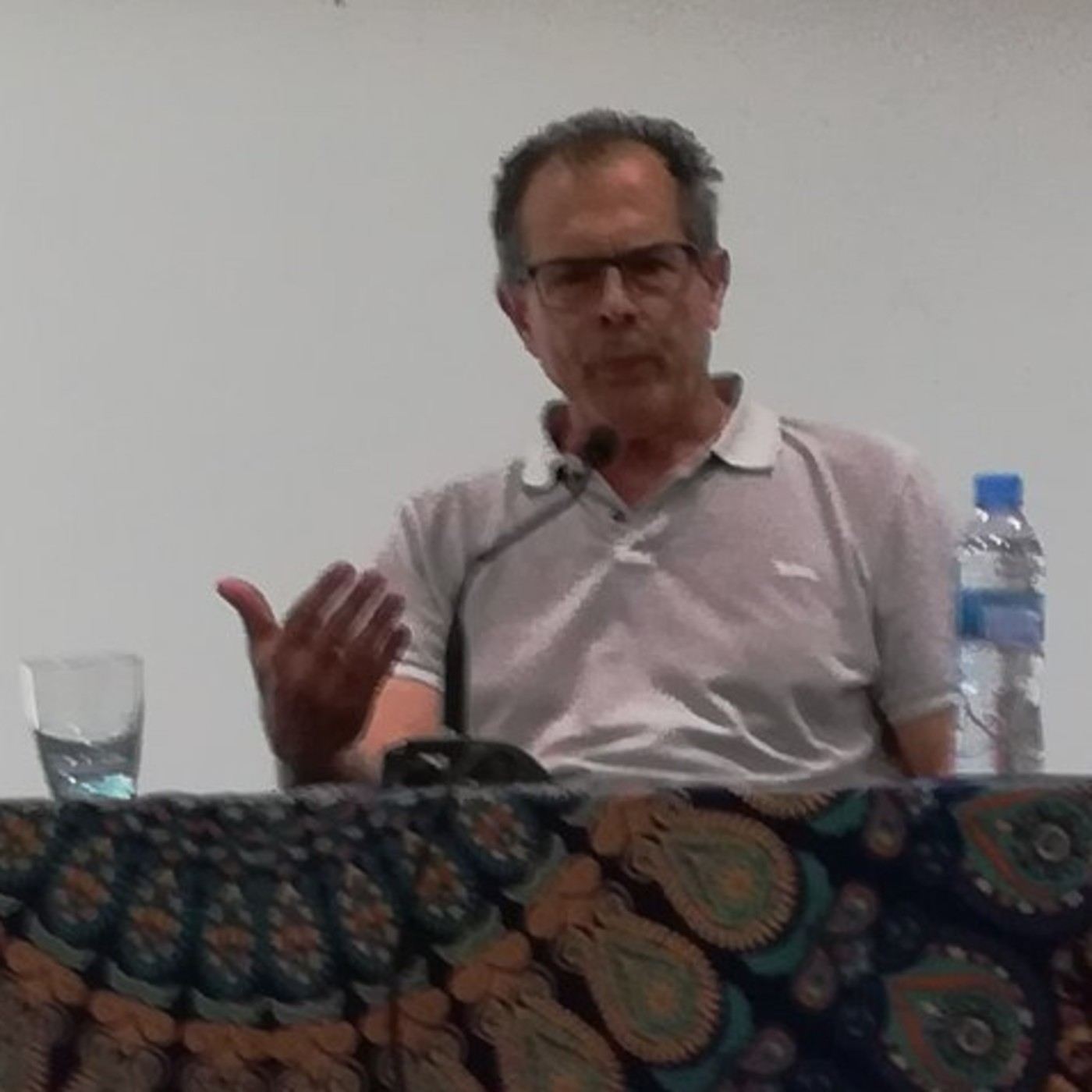 Conferencias de YOGA