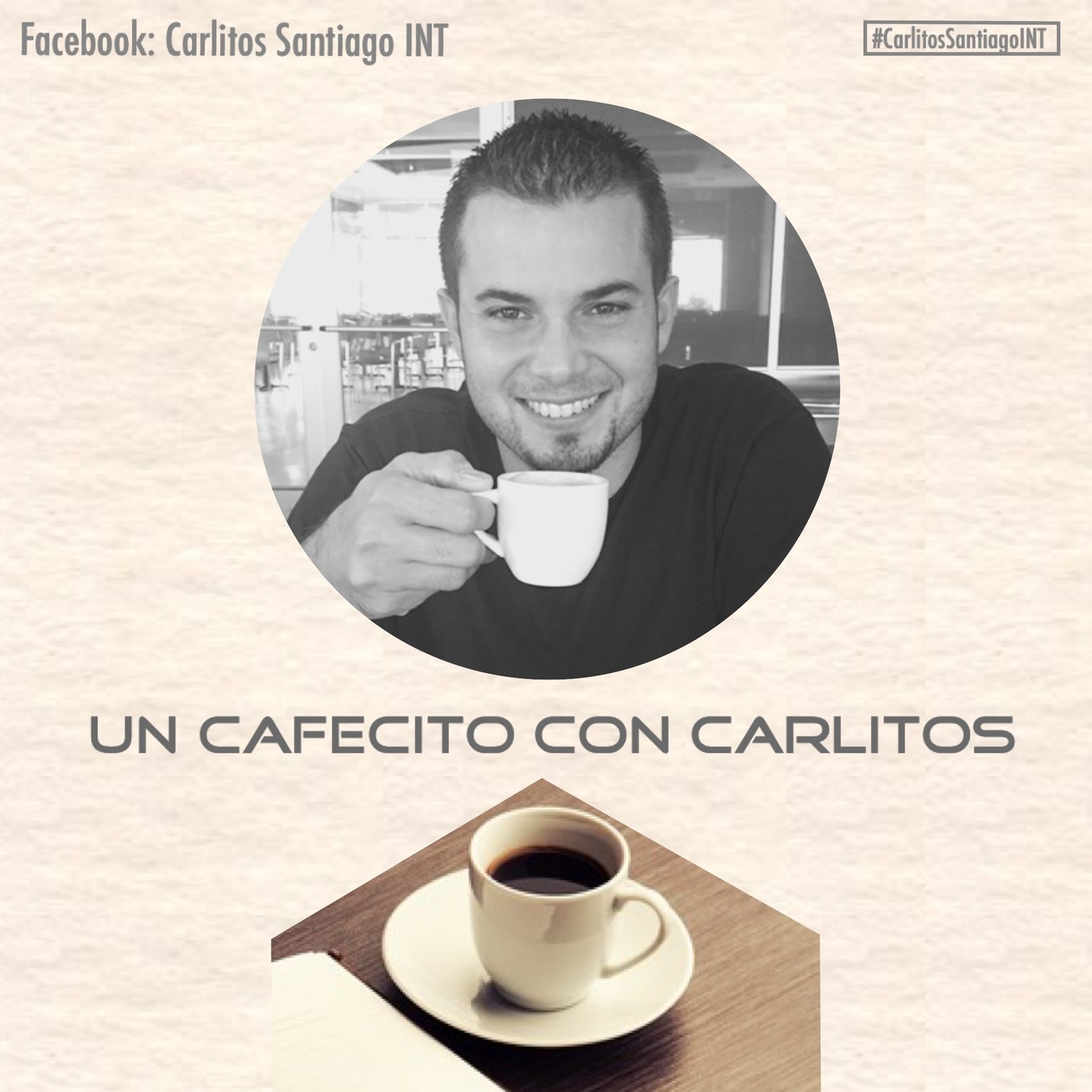 Un Cafecito con Carlitos