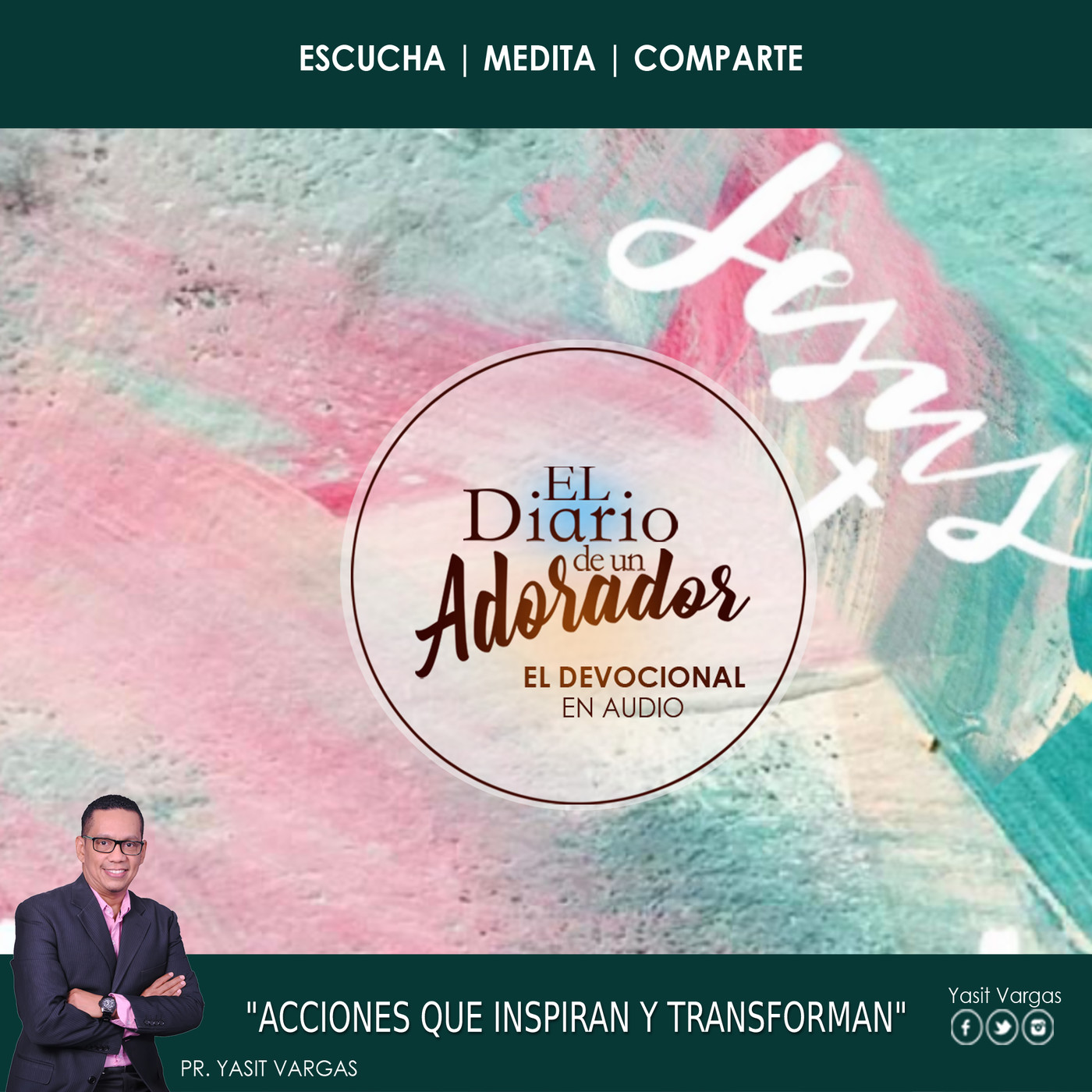 Pastor Yasit Vargas