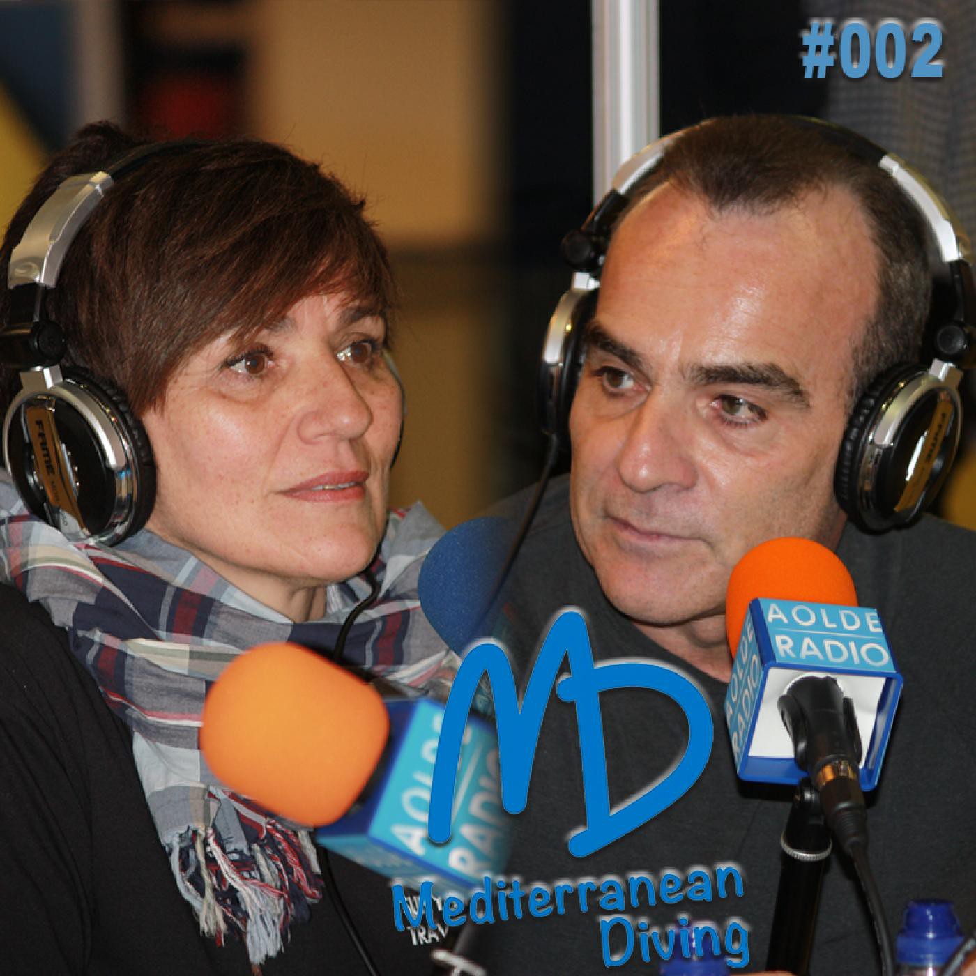 Podcast Al otro lado del espejo